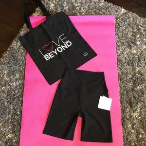 Beyond Yoga Spacedye Biker Short